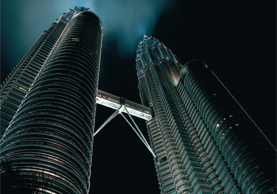 Selamat Datang!  To Enchanting Malaysia