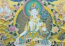 Religious Scrolls : Thangka Painting