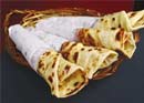 Genuine Taste: Kaati Rolls