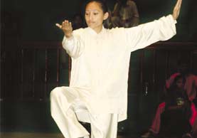 Yield & Overcome: The Art of Tai Chi Quan