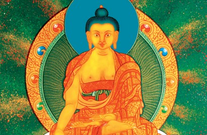 The Five Buddhas: Pancha Buddha