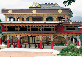 Pullahari: The Jewel of the Kongtrul Rinpoche
