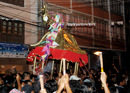 Lugging Bhimsen About Town: Bhimsen Jatra in Patan