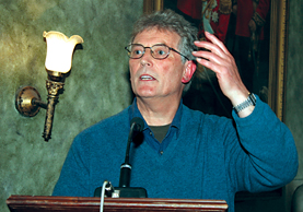 Charles Allen Speaks & Writes on Rediscovering Buddhism