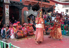 Nepalese Theater