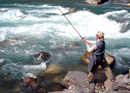 Romancing the Mahseer: Angling in Himalayan Rivers