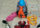 On Belay: Climbing Gear and Safety