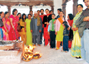 Lakh Batti: A Ceremony of 100,000 Lights