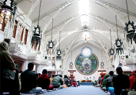 Embracing Secularism