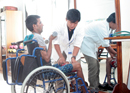 Spinal Injury Rehabilitation Center