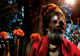 Oh Babaji! Men Of A Different Cloth