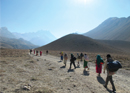The Muktinath Trail