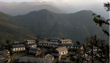 Ghandruk:Land of The Gurungs