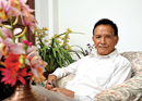 The godfather to Nepalese horticulture