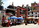 Mahindreshwor Mahadev: Lord Pashupatinath at Hanuman Dhoka