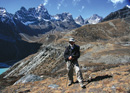 The Great Himalayan Trekker