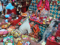 Kumari Puja Women on Top