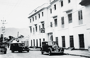 Lost Amid the Bustle