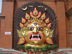 A Wrathful Glare and a Nascent Smile