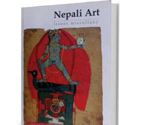 Nepali Art-  Issues Miscellany