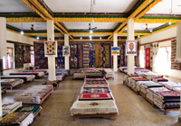 Weaving on intricately