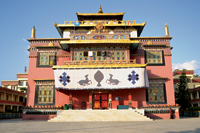 A new home for ancient teachings