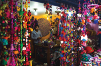 Colors, colors everywhere