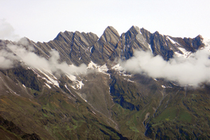 Secret, historical hills