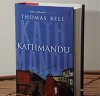 Thomas Bell's: maiden book on Kathmandu