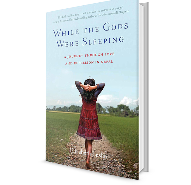 On Writing an Ethnographic Memoir: 'While the Gods were Sleeping' by Elizabeth Enslin