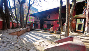 Everlasting Fire: The Agnishala Temple of Lalitpur