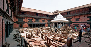 Post Quake Heritage Conservation
