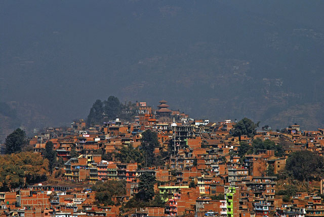 Thumbing Down  the Spirit