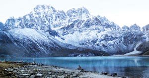 Cracking the Yeti Myth