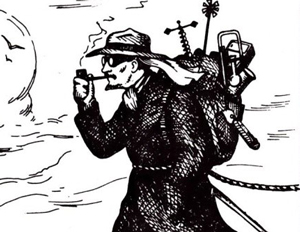 RUM DOODLE DUM: What's in a name?