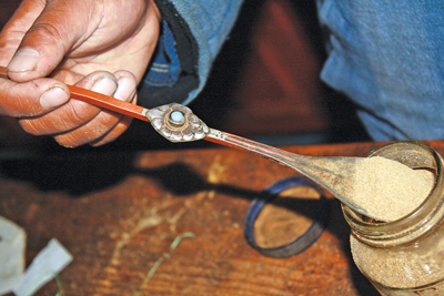 SOWA RIGPA, THE TIBETAN ART OF HEALING