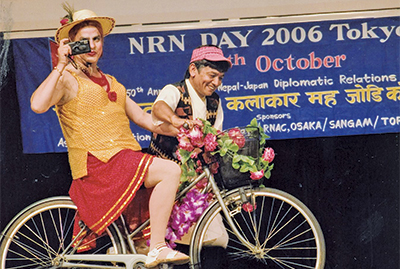 Back to the future:Reminiscences about Nepal Television in the 90s