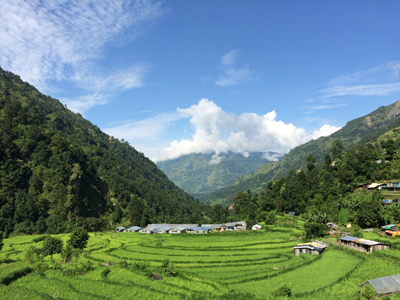 Leaving the Past Behind