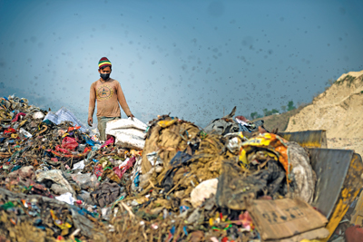 For a Cleaner Environment