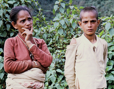 Small World, Reconnecting with the Past