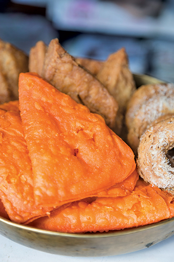 Nimki  A Fiery Delight