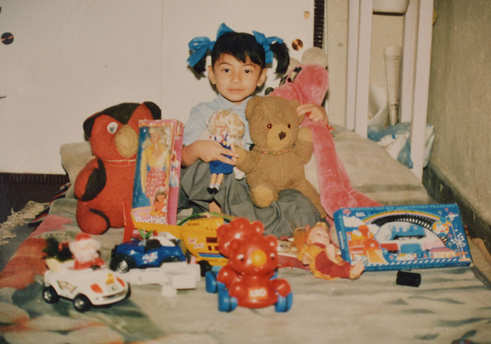 Oh  Precious Daughter  of Mine