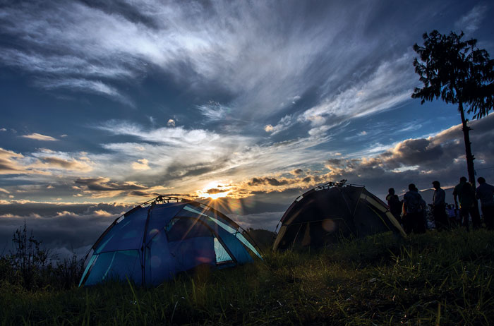 An Ode to Mountaineers