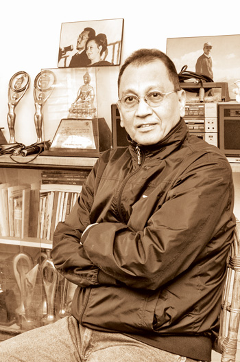 A Deep Story:The Musical Journey of Deep Shrestha