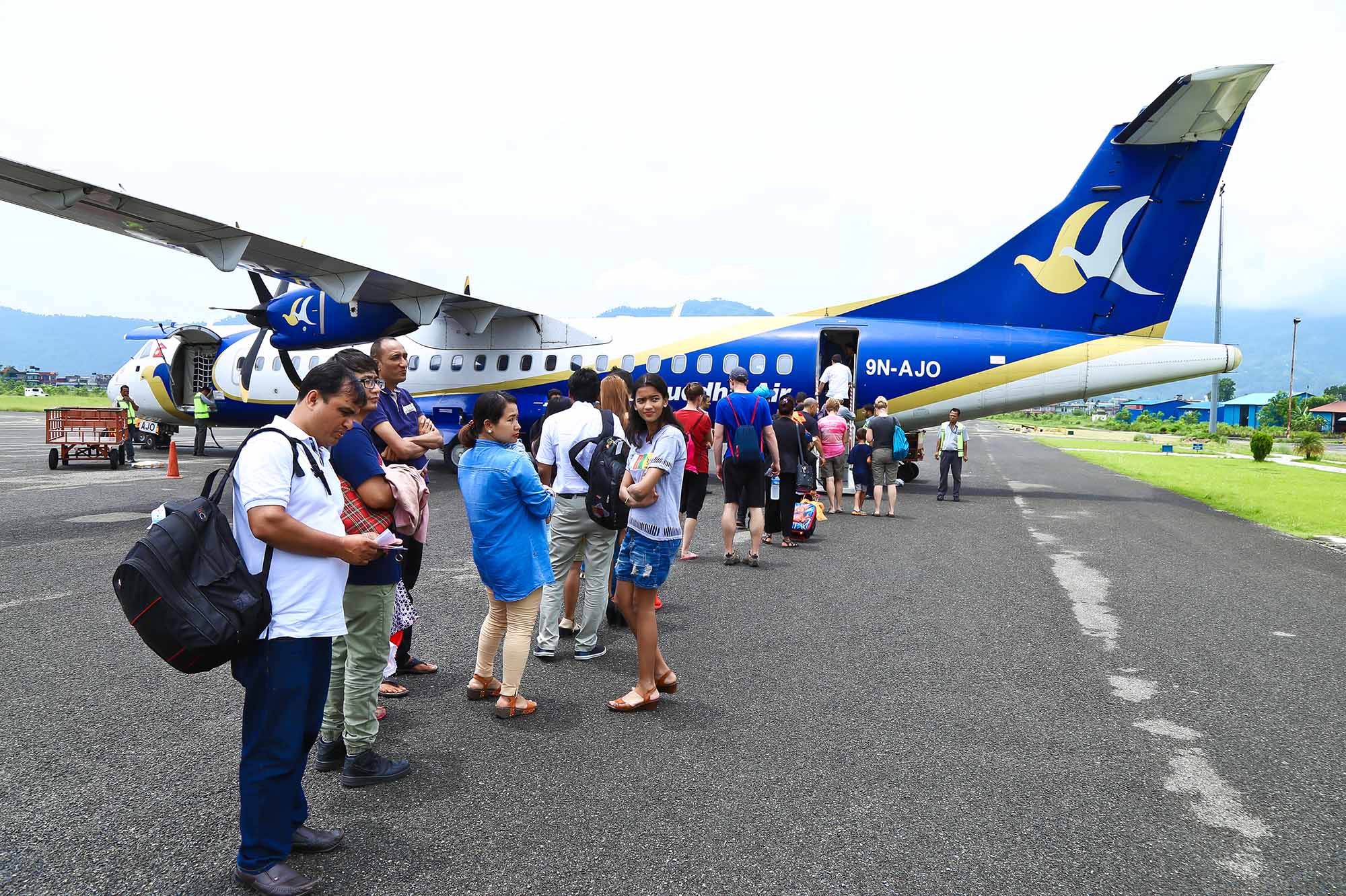 Buddha Air, Making Flying Possible For Everyo