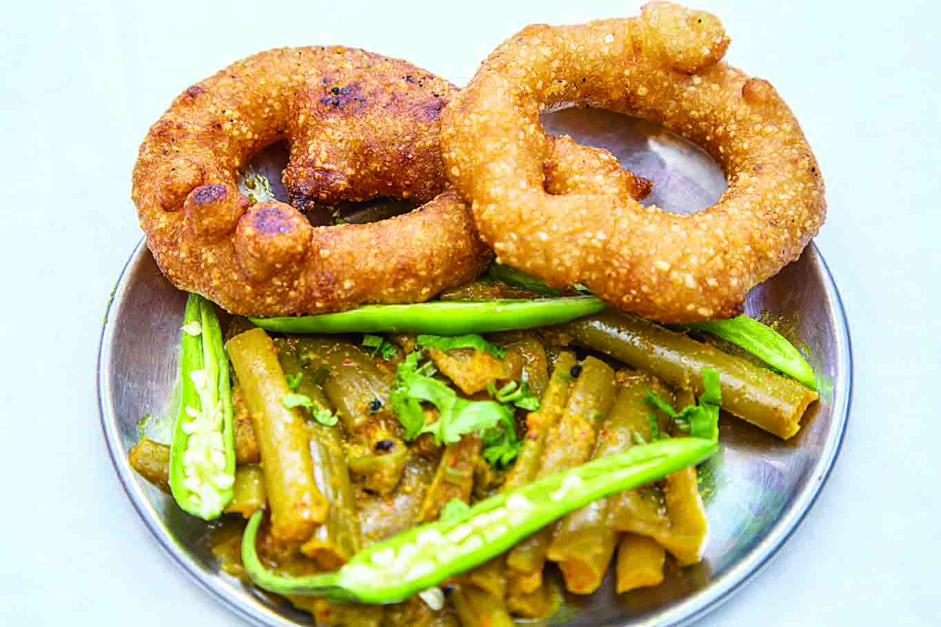 The Delightful Flavors of Authentic Gurung Cuisine