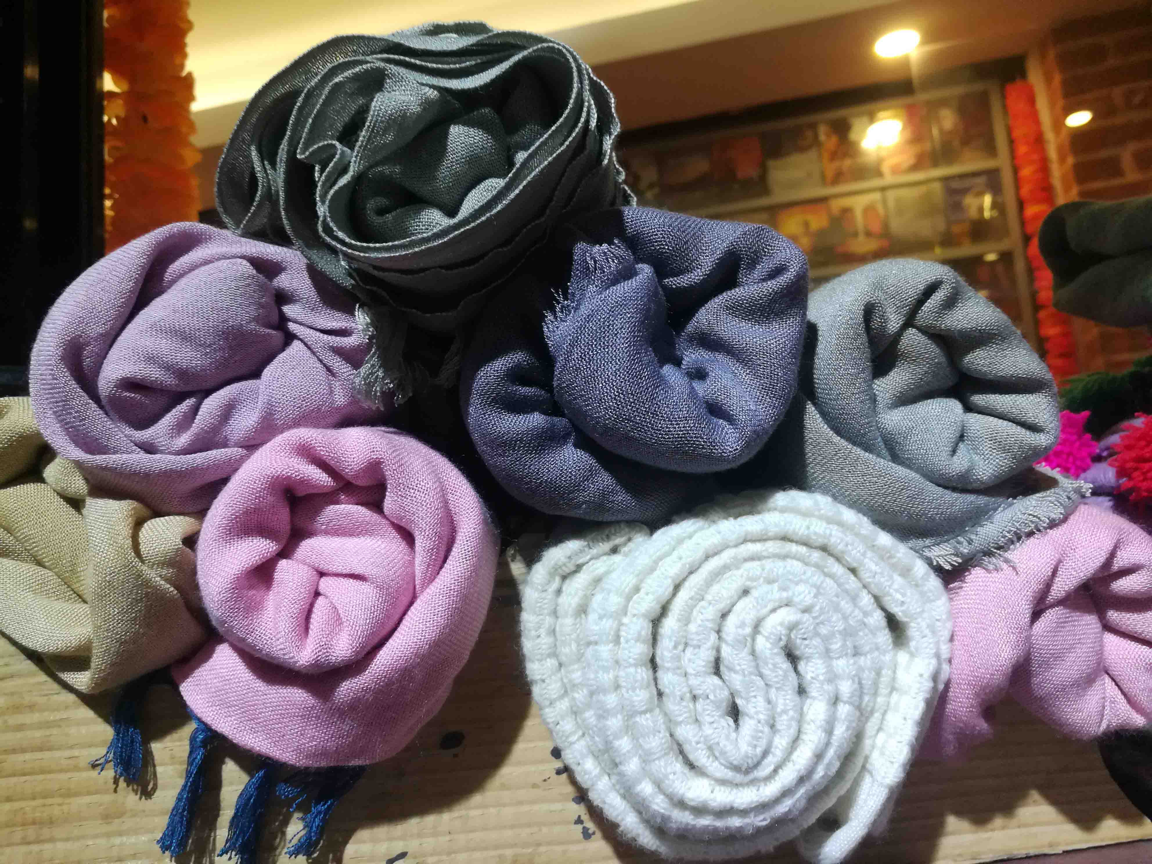 Ekadeshma, a Tale of Nepali Clothing