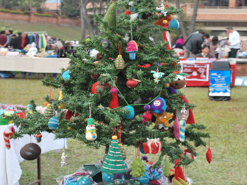 Christmas is in the Air