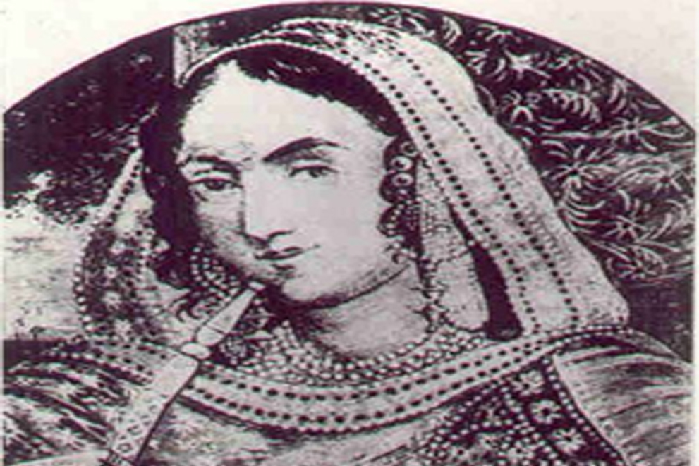 The Begum of Oudh is Indulgedâ€¦