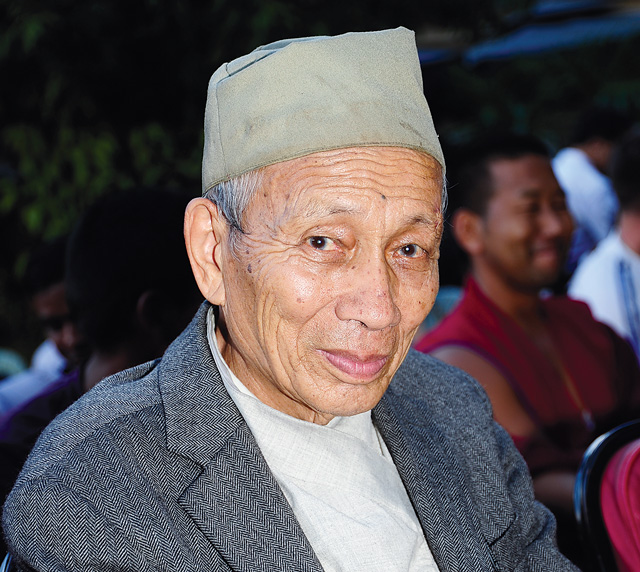 Food of a Different Time